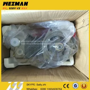 SDLG Air Compressor Assembly , 4110001015033, Sdlg Spare Parts for SDLG Wheel Loader LG956L thumbnail-1