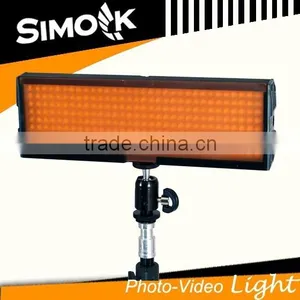 Professional LED Video Light on Camera Camcorder CRI > 95 thumbnail-1