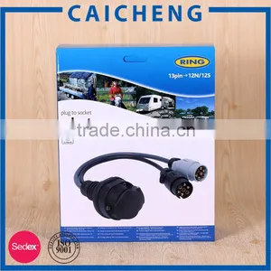Cardboard Electronics Packaging Paper Box thumbnail-1
