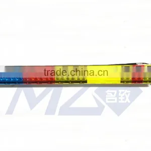MZ Auto Lamp Colorful Cover Yellow Blue Red 12W 36W OEM Color Light Bar off Road Lighting 72W 120W 180W 240W 300W thumbnail-3