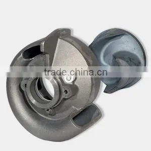 Cast Iron Parts Water Pump Impeller thumbnail-1