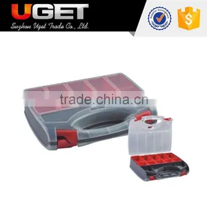 China Wholesale Custom Outdoor Plastic Storage Box With Tray thumbnail-4