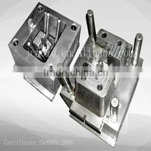 Shenzhen Precision Simple Plastic Mould Manufacturer Small Volume Production thumbnail-1