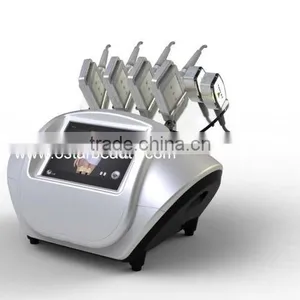 Body Contouring Portable Liposuction 5 In 1 Cavitation Machine Laser Ultrasonic Cavitation Slim Machine thumbnail-1