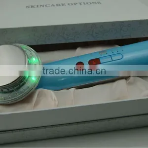 2013 Express Handheld Ultrasonic Photon Galvanic Beauty Device thumbnail-1
