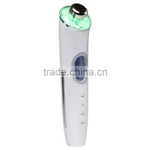 2016 5 in 1 Home Use Ultrasonic Ionic LED Light High Quality Factory Price Led Beauty Machine thumbnail-3
