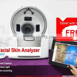 Skin Analyzer Machine Price Body Fat Scale thumbnail-6