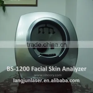 Facial Skin Scanner Analyzer / Sam Skin Analyzer Machine thumbnail-3