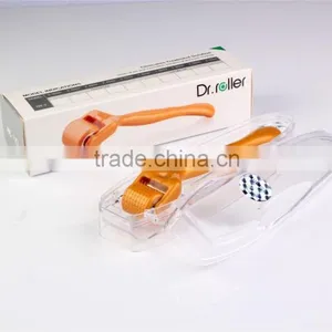 192 Needles Golden dr Roller Derma Roller thumbnail-1