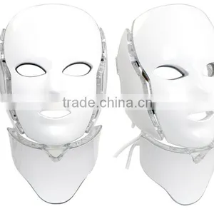 High Quality Face Mask IPL Light Therapy Led Face Nack Mask From China thumbnail-1