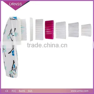 New Beauty Equipment Vibrating Massage Brush, Sonic Facial Brush, Shower Massage Brush thumbnail-6
