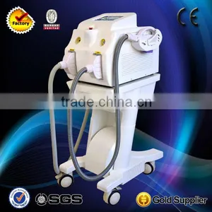 2 Handles Elight Laser Machine for Quick Hair Removal and Skin Care thumbnail-1