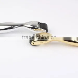 High Cost-effective 600 Stainless Needles Skin Rejuvenation Changeable Head Derma Roller Kit L013 thumbnail-5