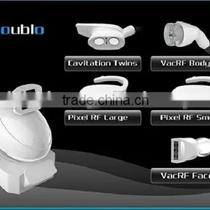 Portable Cavitation Wave Fat System Microneedles Fractional rf Device - Doublo thumbnail-2
