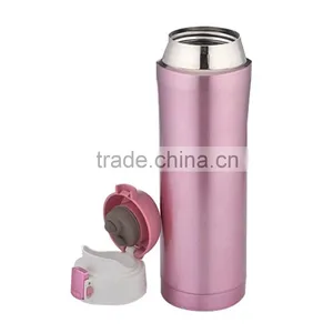 Stainless Steel 500ml Tumbler Wholesale Vacuum Flask Insulation Vacuum Cup thumbnail-5