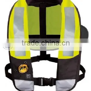Professional Auto Inflatable Life Guard Vest Wholesale Online thumbnail-1