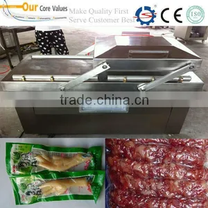 Stainless Steel dz 400 Vacuum Packing Machine thumbnail-1