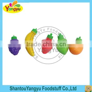 Halal Sour Powder Candy Fruit Shap Powder Candy thumbnail-1