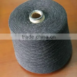100% Goat Hair Yarn in Black Color for Tent thumbnail-3