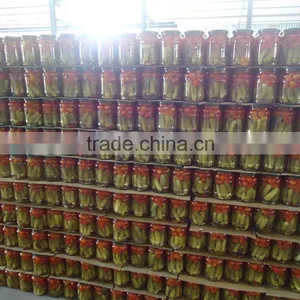 Canned Pickled Baby Cucumbers With Good Price thumbnail-2