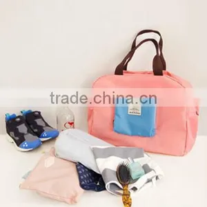 Hot New Folding Travel Bag, Travel Luggage Bags, Tote Travel Bag thumbnail-4