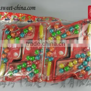 Gun Shape Bubble Gum in Bag thumbnail-1