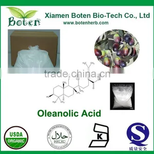 Natutal Oleanolic Acid Oleanic Acid thumbnail-1