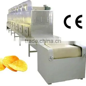 ADASEN Automatic High Quality Various Capacity Biscuits Roasting Machine With Factory Price thumbnail-2