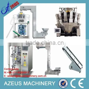 Fully Automatic Granule Packing Machine Packing Machine for Tea thumbnail-1