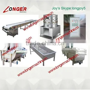 Poultry Slaughtering Line/chicken Plucking Machine thumbnail-1