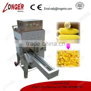 Good Performance Fresh Corn Sheller Machine thumbnail-1