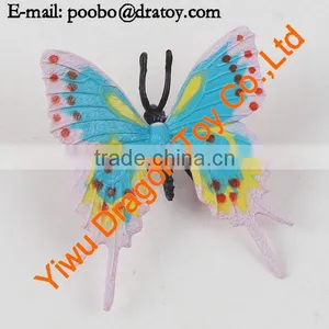 Insect Figurines Plastic Butterfly Figurine thumbnail-1