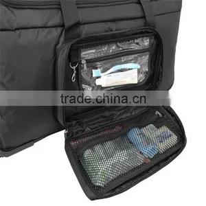 Wheeled Polyester Best Designer Trolley Bag thumbnail-3