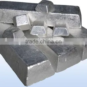 High Purity Magnesium Ingot 99.99% 99.95% thumbnail-4