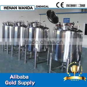 Factory Supply Vertical Stainless Steel Water Storage Tank thumbnail-3
