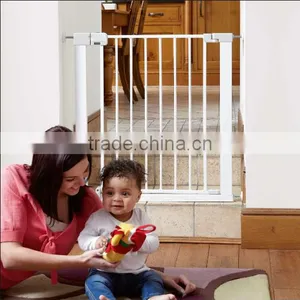 Baby Safety Products Safety Gate Hardware Baby Security Gate Safety Barriers Child thumbnail-4