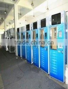 Hot Selling Ice Vending Machines/ice and Water Vending Machine/water Vending Machine With CE and ISO thumbnail-6