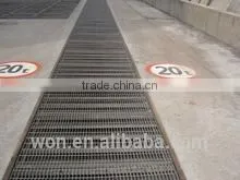 Good Service Hot Dip Galvanized Steel Grating thumbnail-1