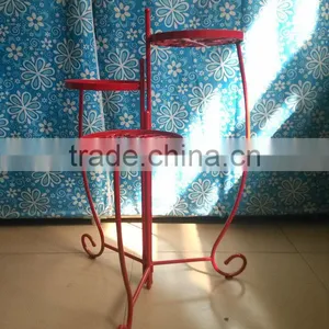 Metal Plant Stand thumbnail-3
