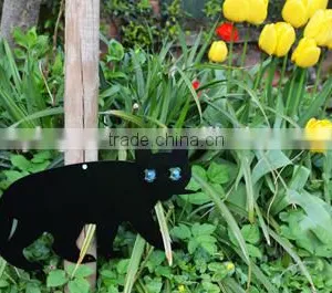 Metal Cat Scares,Bird Repellent , Bird Deterrent, Frightener thumbnail-3