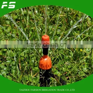 Adjustable 8-Hole Micro Drip Irrigation Sprinkler On Stake thumbnail-6