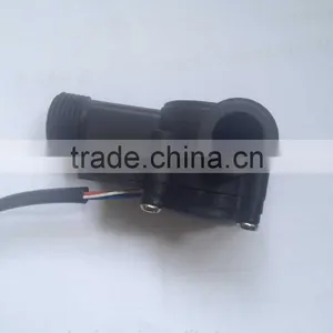 MR-A368-1 Plastic Water Flow Meter /flow Sensor With Flow Switch thumbnail-4