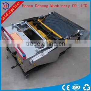 Daheng Automatic Lime Spray Plastering Machine thumbnail-5