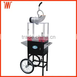 Hot Selling Ice Crusher With Cart thumbnail-1