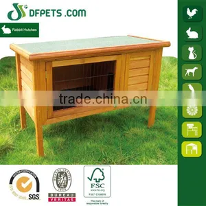 DFR056T Economical Single Layer Rabbit Farming Cage thumbnail-1