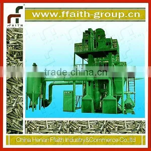 Complete Wood Pellet Production Line thumbnail-1