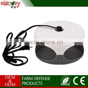 Plastic Material Eco-Friendly Flea Trap Light With1 Trap and 2 Glue Discs thumbnail-1