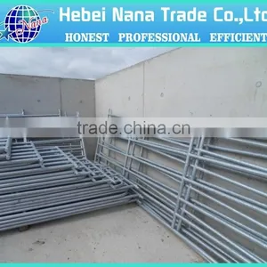 Wholesale Galvanized Cattle Fence Panel / Fence Gate thumbnail-2