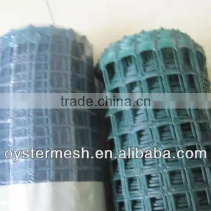 1x25m Best Quality HDPE Green Plastic Mesh Fencing (factory) thumbnail-1