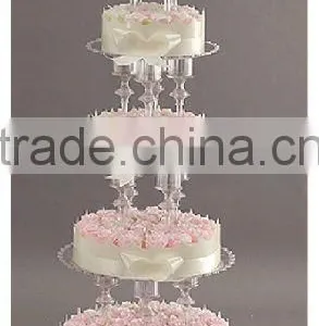 PC Wedding Cake Stand thumbnail-1